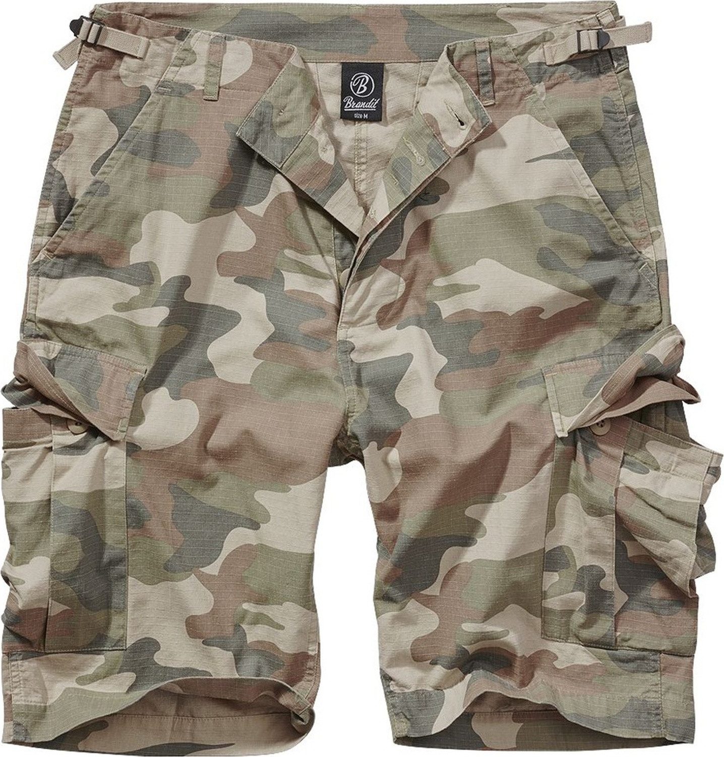 Brandit Shorts Bdu Ripstop Shorts