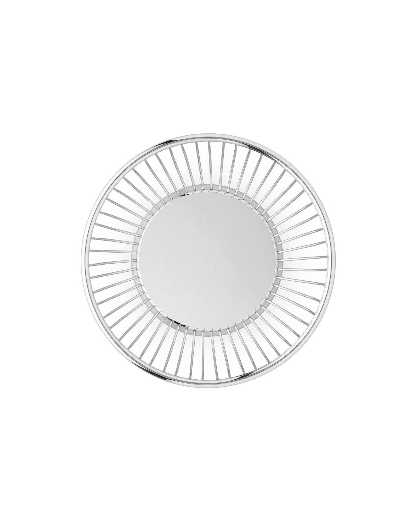 Alessi Drahtkorb Alessi 826 Runder Drahtkorb