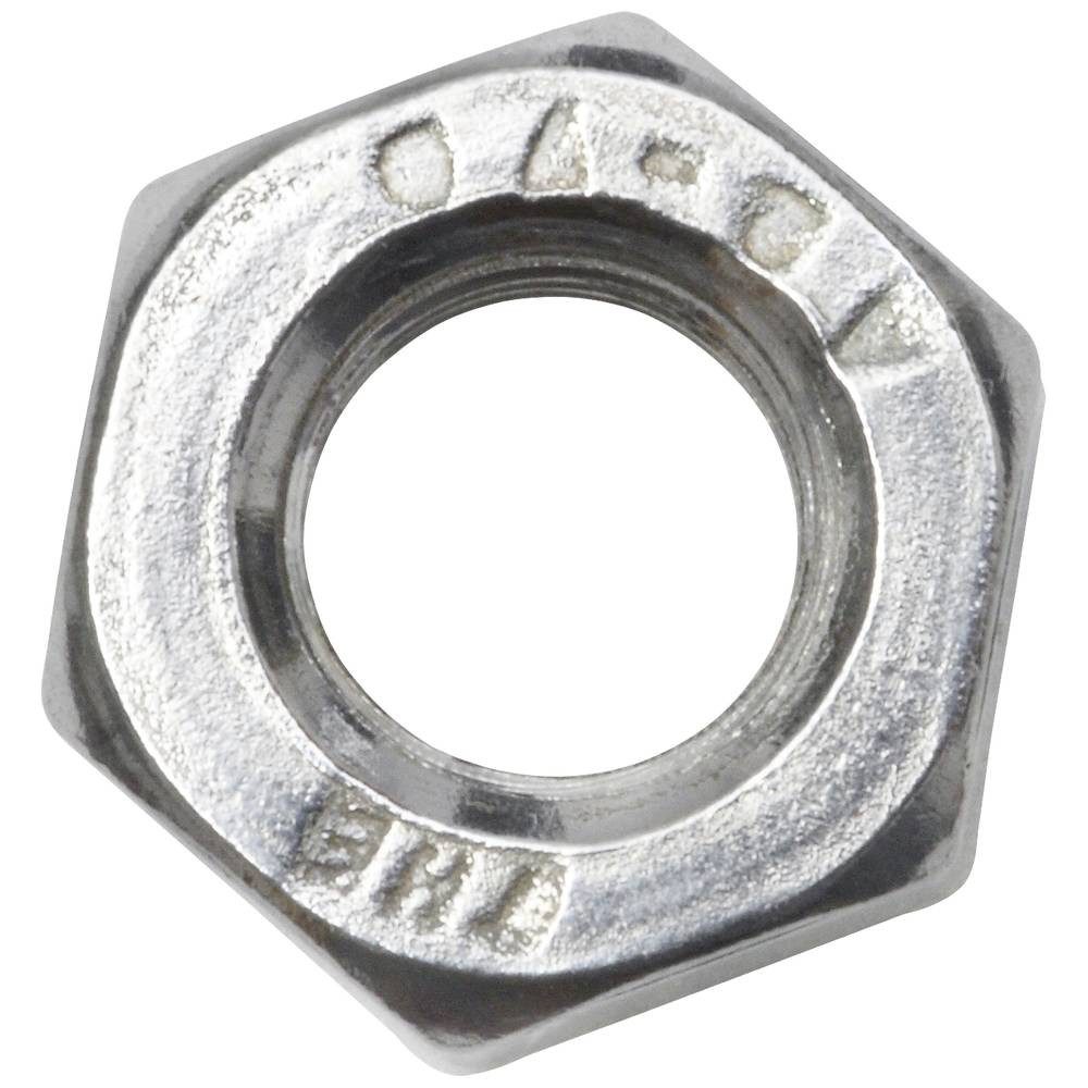 SWG Muttern Hox Mutter M6, Edelstahl A2 322619