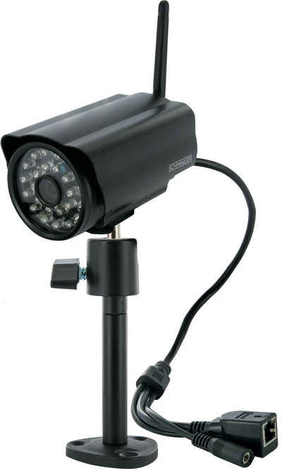 Schwaiger ZHK17 Smart Home Kamera (Innenbereich, Außenbereich, Bewegungserkennung, Nachtsichtfunktion)