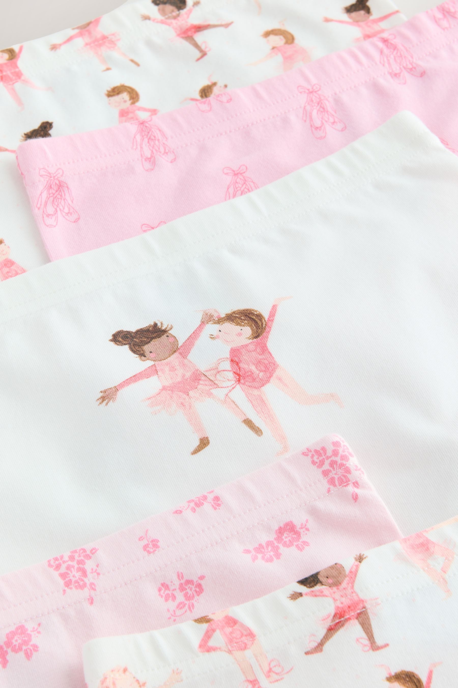 Next Schlüpfer Stampy Shorts im 5er-Pack (5-St) – Bild 5 von 5