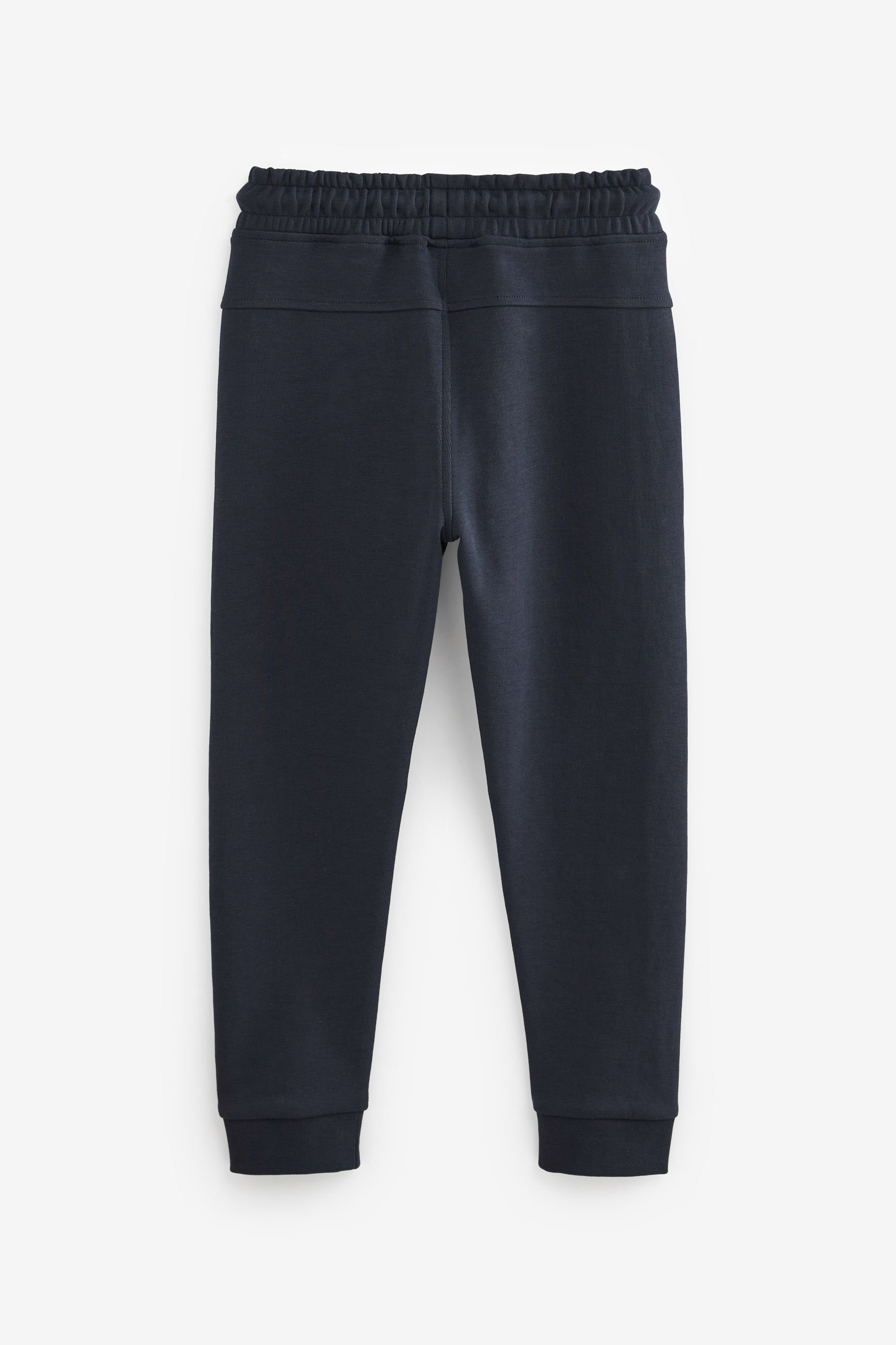 Next Jogginghose Sportliche Navy (1-tlg) Jogginghose