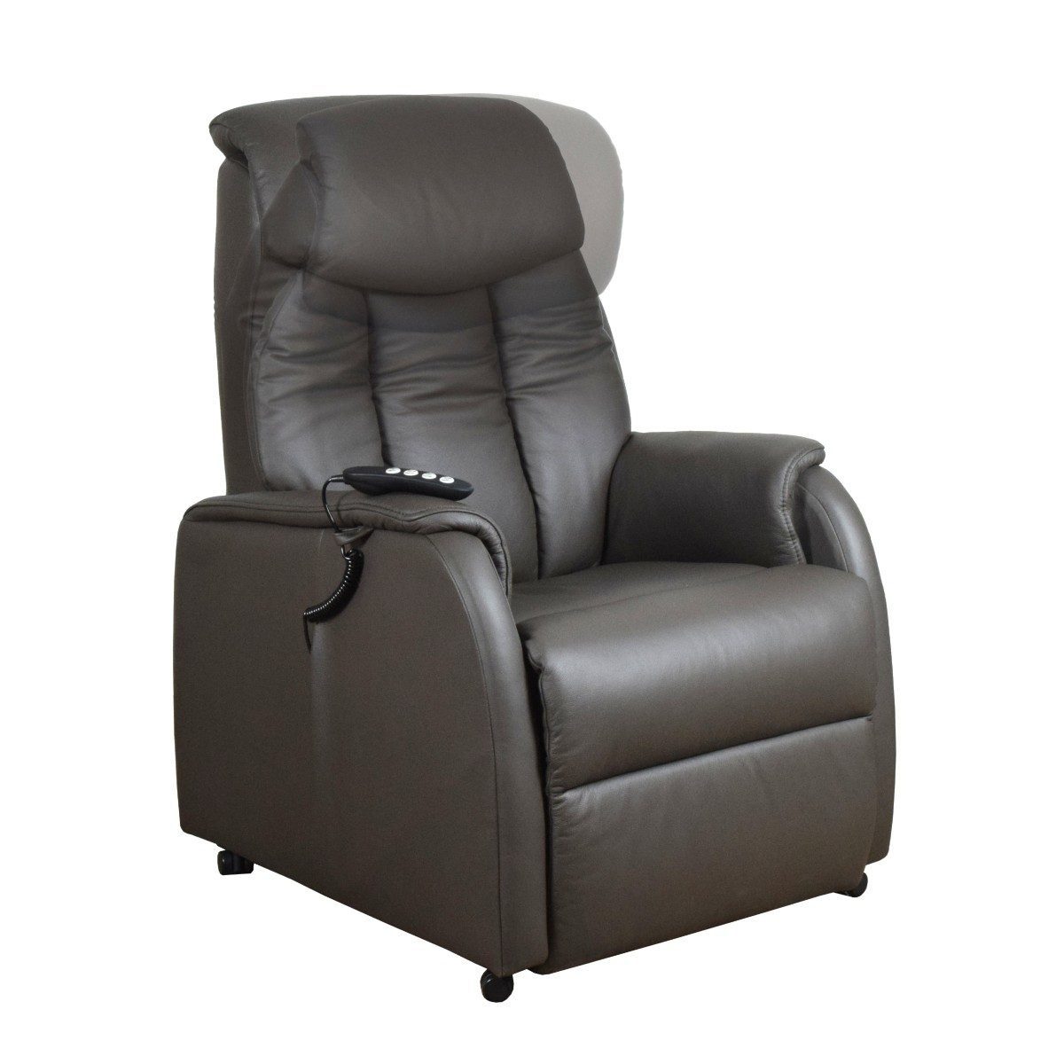 TV-Sessel XL, louming Verstellung KG, Verstellung Belastbar 150 3-motorische Malaga mit Fernbedienung durch Aufstehhilfe, bis