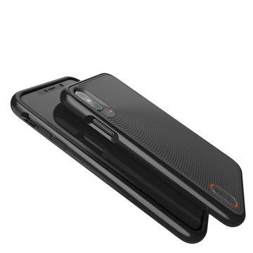Gear4 Backcover Battersea for iPhone XS Max black 32955 SCHWARZ