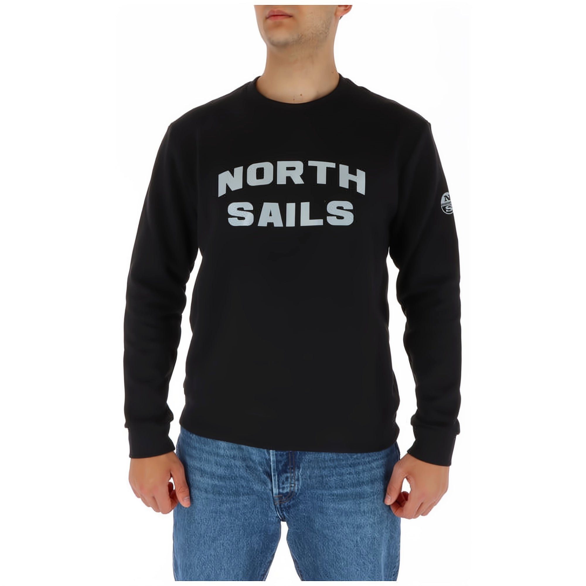 bestellen, den North Sweatshirt von, Komfort modische North Sails Sweatshirt genießen! Jetzt Sails und Herren