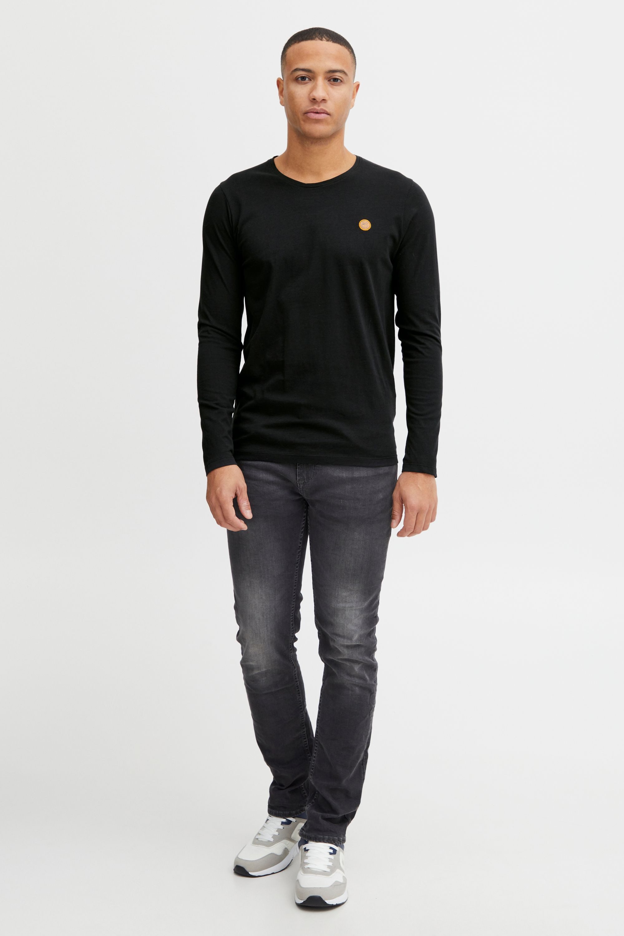 Indicode Longsleeve IDPhillo moderner Longsleeve günstig online kaufen