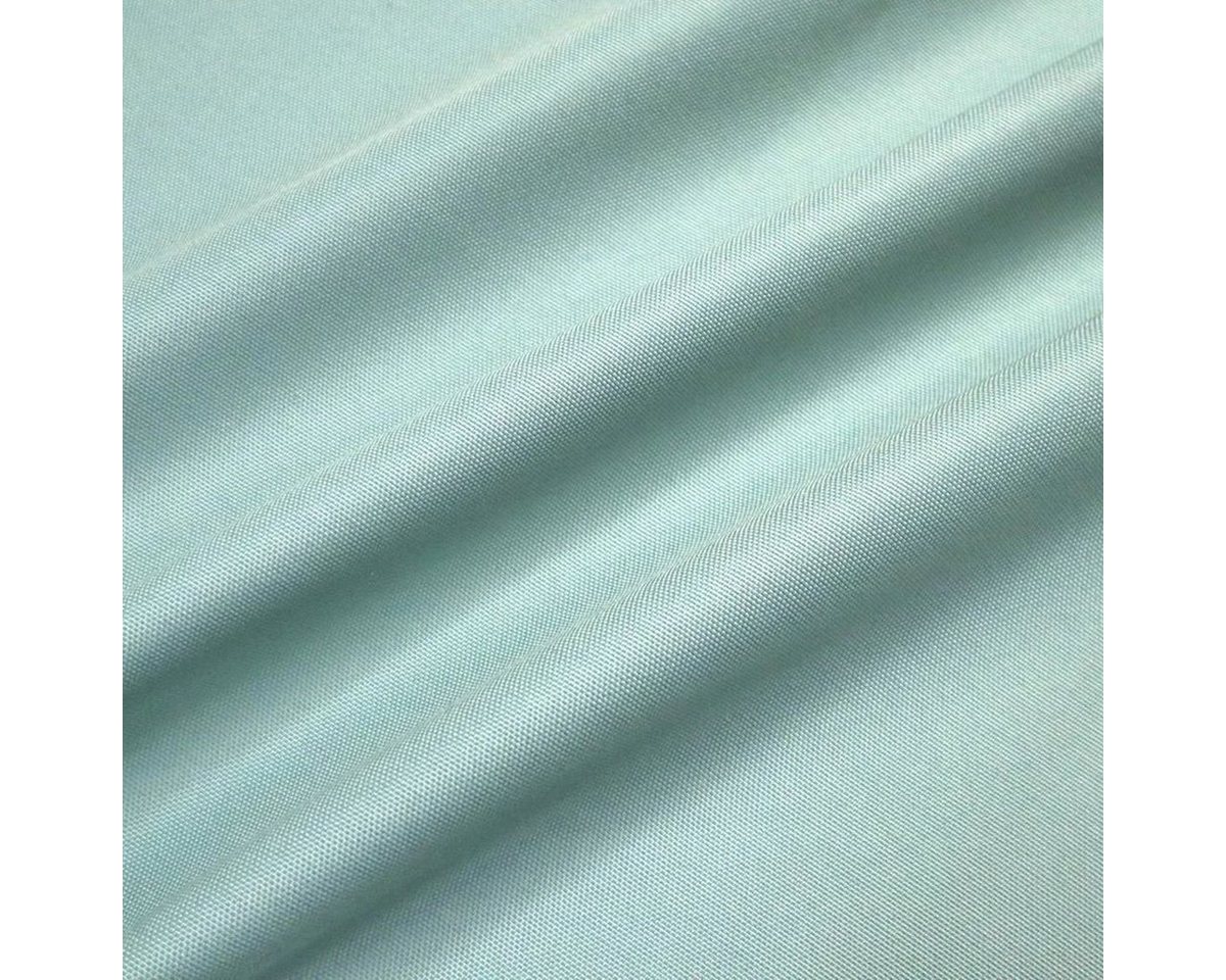 Thumbnail - Stofferia Stoff Outdoorstoff Soleil Aqua, Breite 140 cm, Meterware