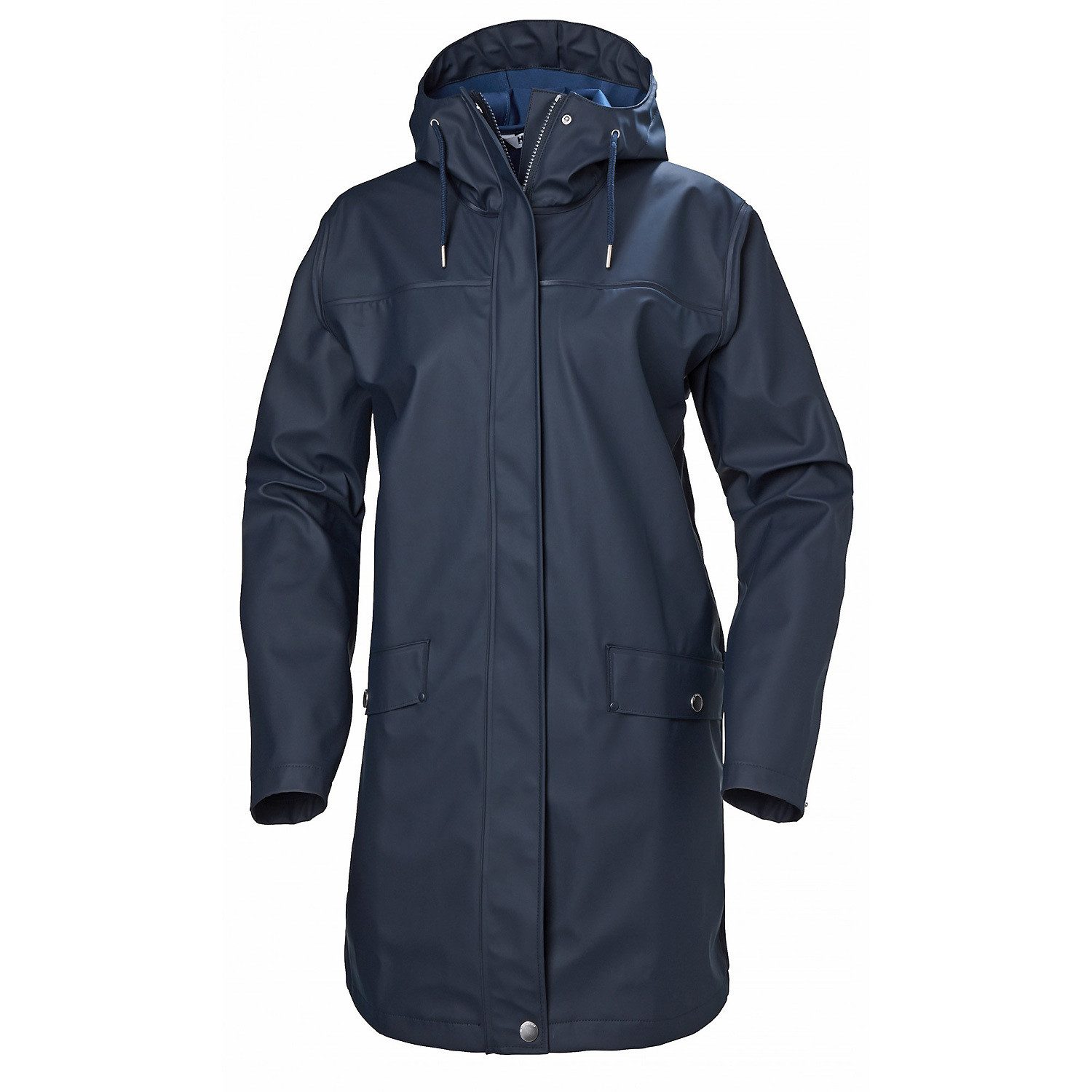 Helly Hansen Wintermantel W MOSS RAIN COAT