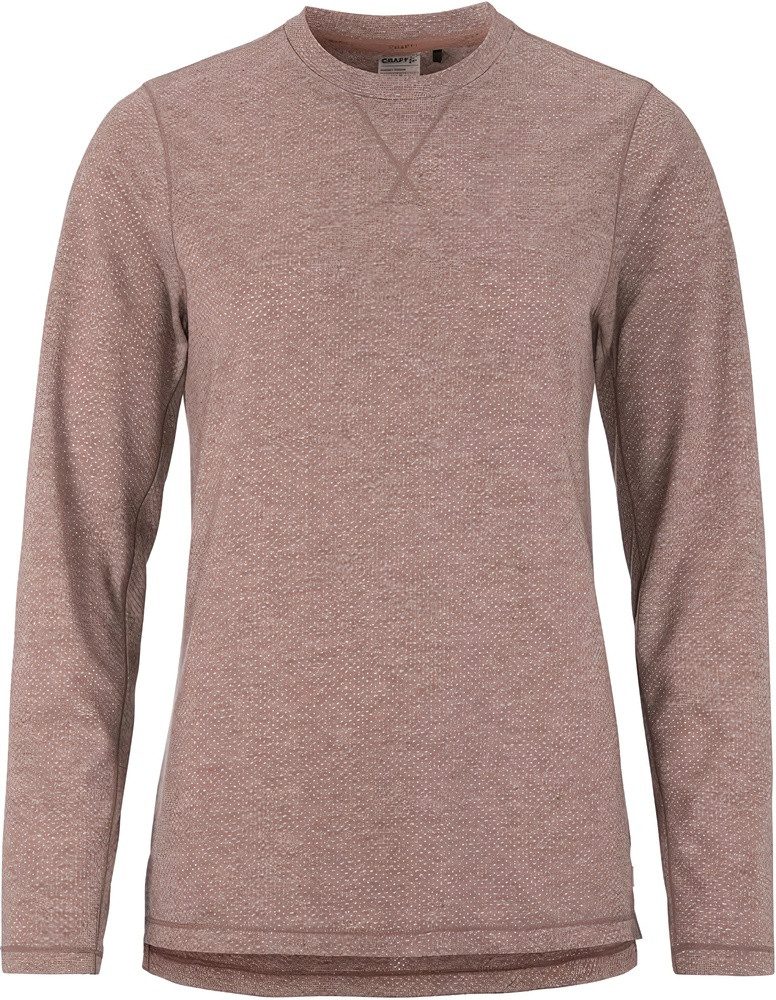 Craft Longsleeve Thermal Mesh CN W