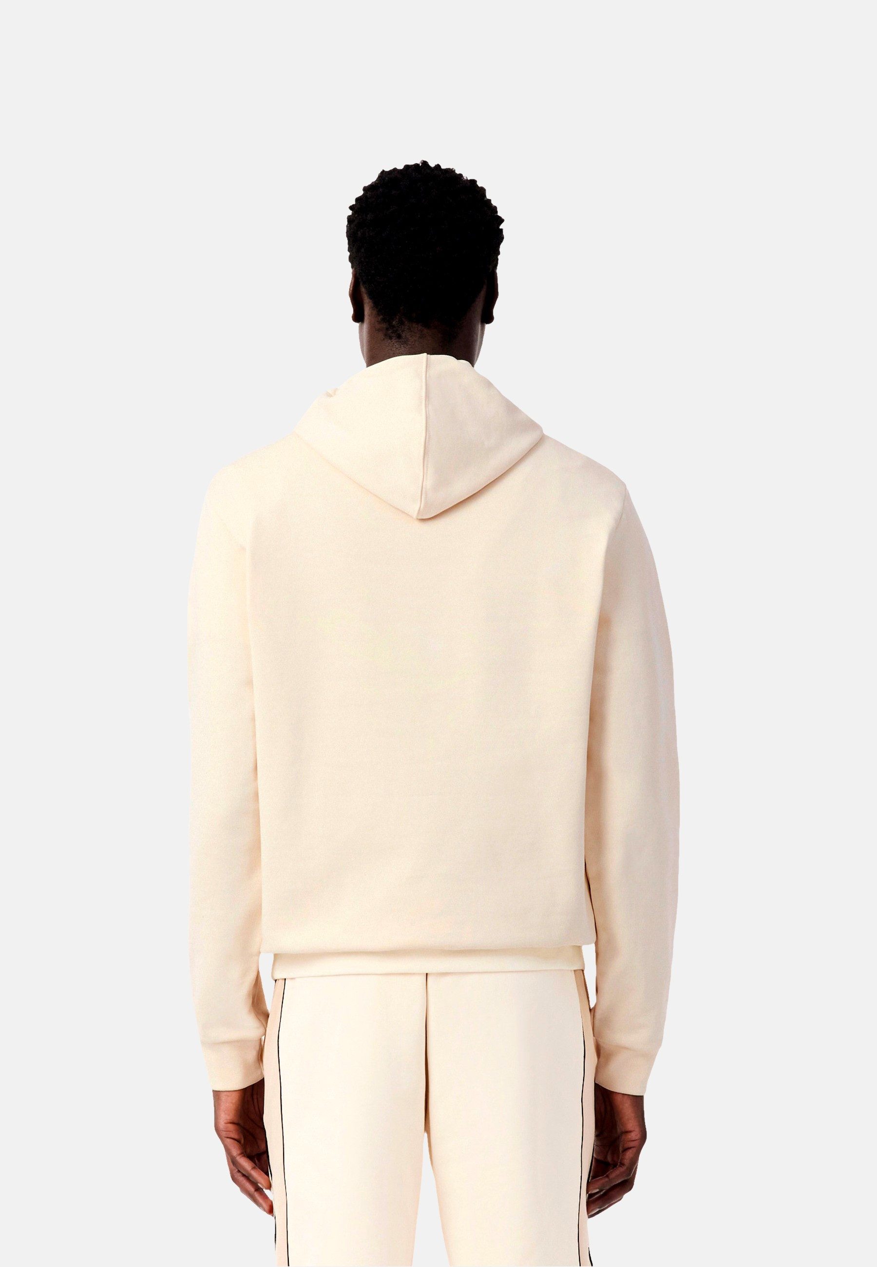 Lacoste Hoodie Kapuzensweatshirt Hoodie (1-tlg)