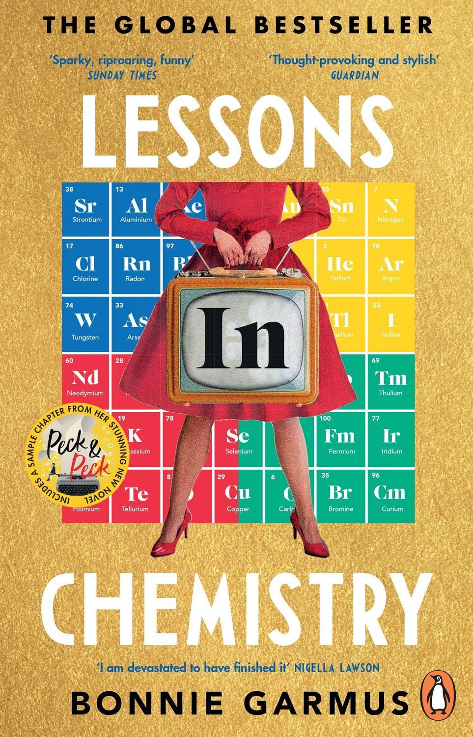 Lessons in Chemistry / Bonnie Garmus