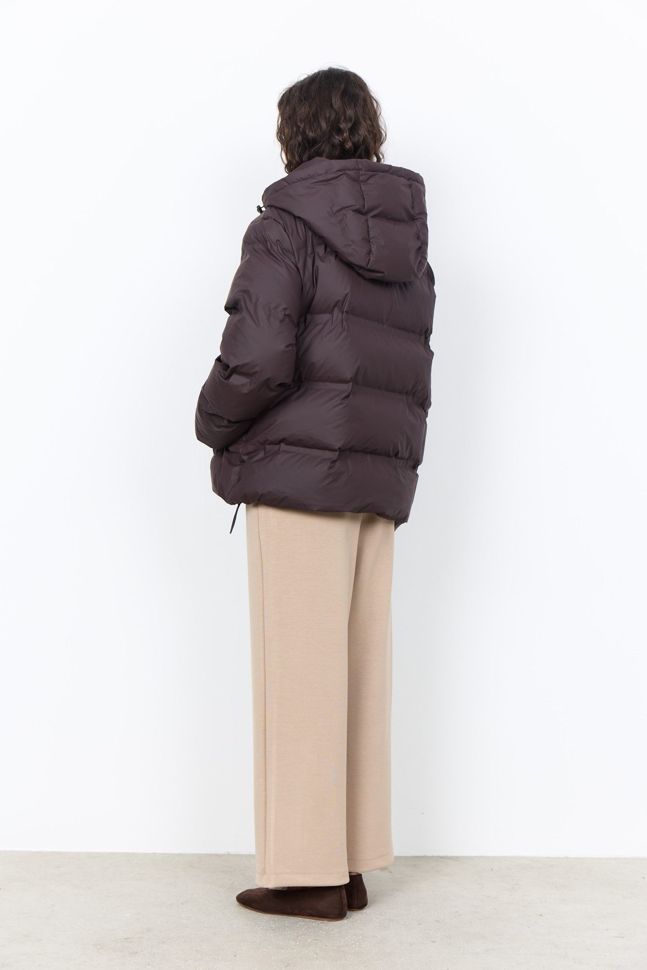 soyaconcept Steppjacke SC-HENRIETTA 1 Lederimitat – Bild 5 von 5