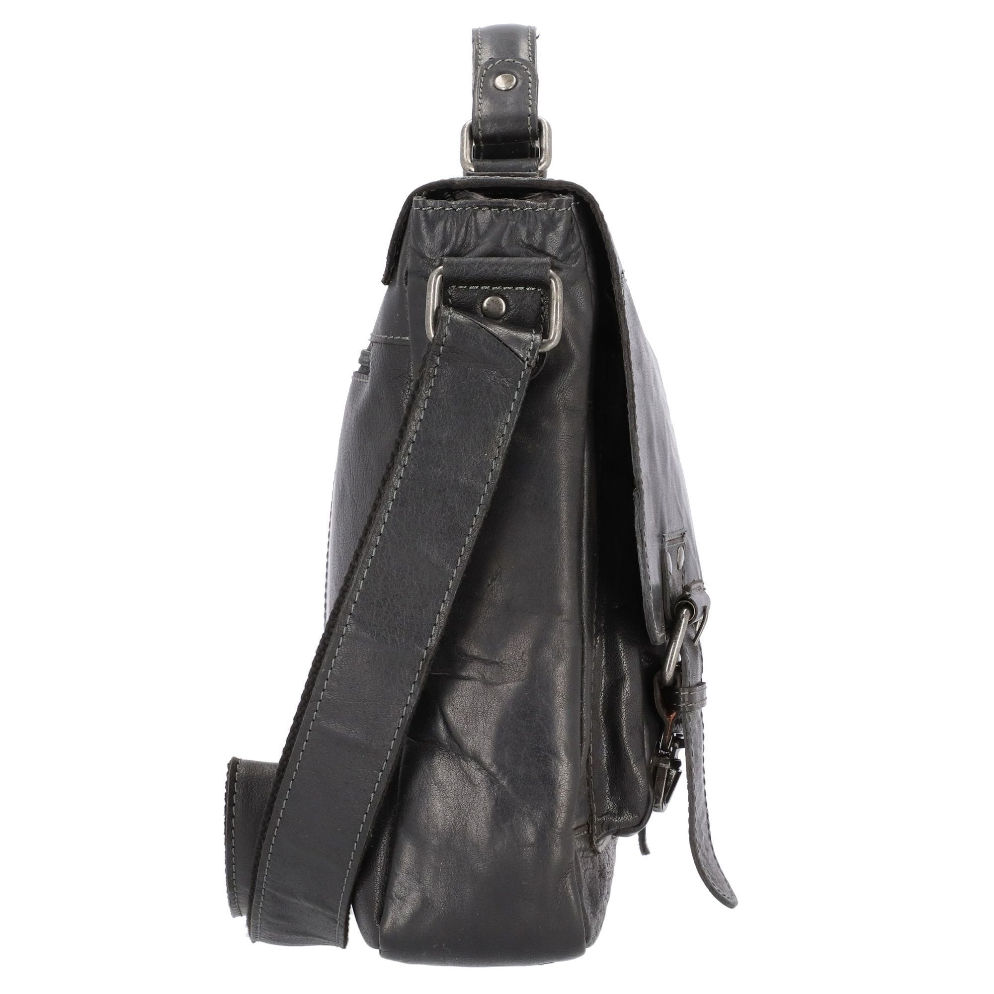 Pride and Soul Aktentasche Baggie, Leder