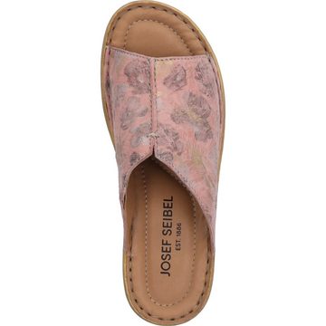 Josef Seibel Catalonia 58, rosa Clog