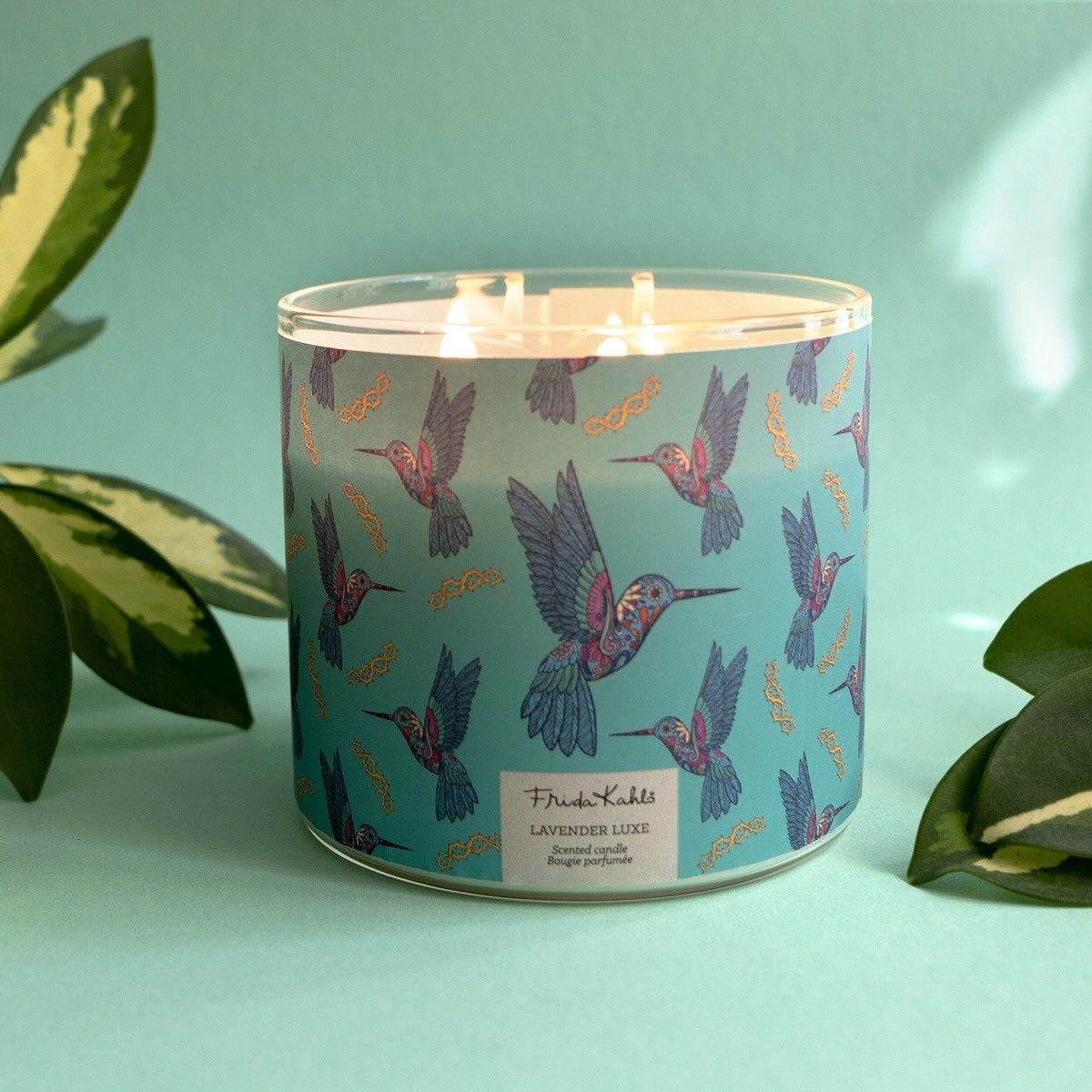 Frida Kahlo Duftkerze Frida Kahlo Lavender günstig online kaufen