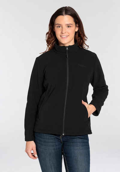 Jack Wolfskin Fleecejacke D Fleecejacke MERIGAN LAKE