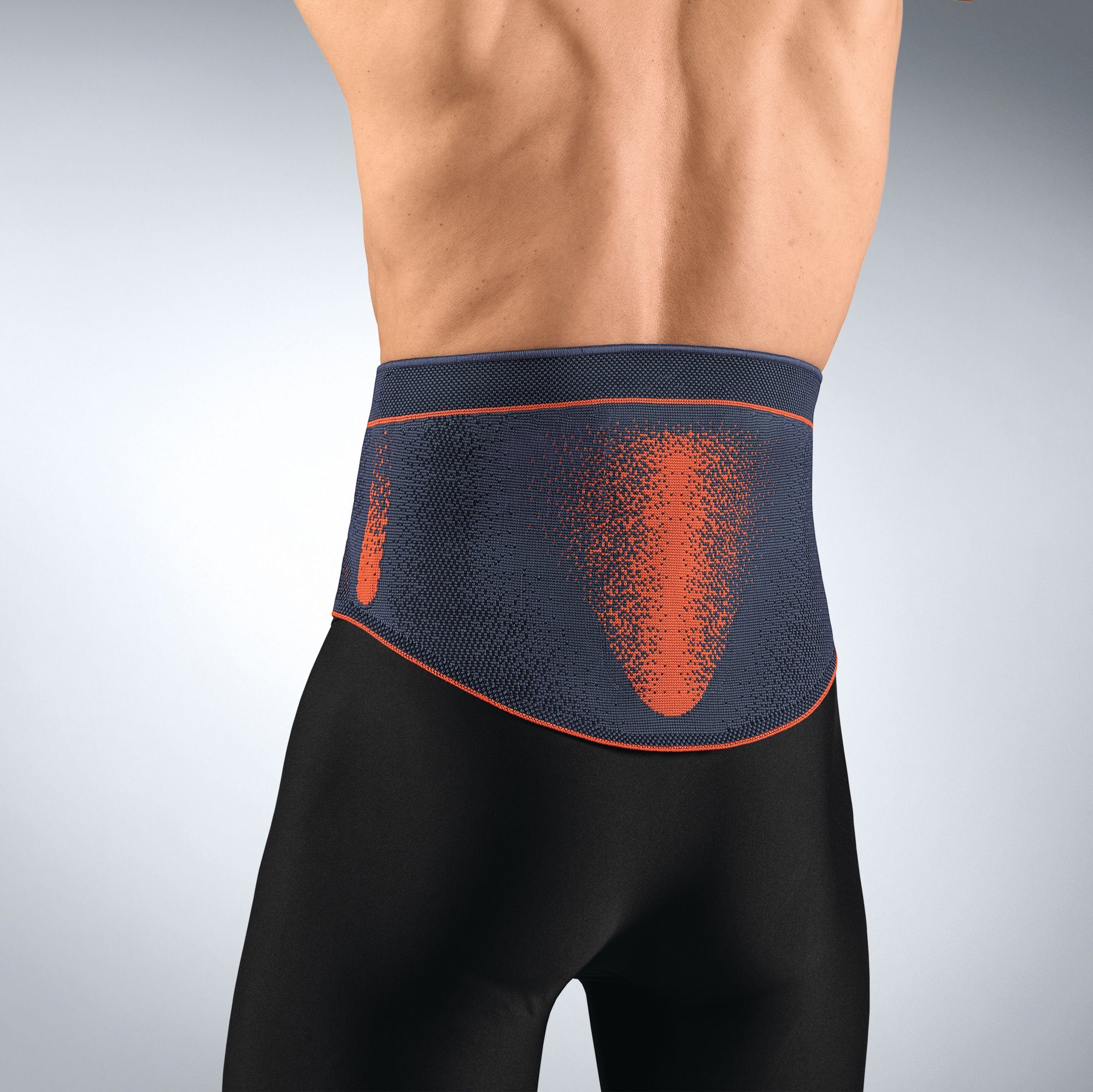 SPORLASTIC Rückenbandage Sporlastic Vertebradyn Supreme Senso Rückenbandage