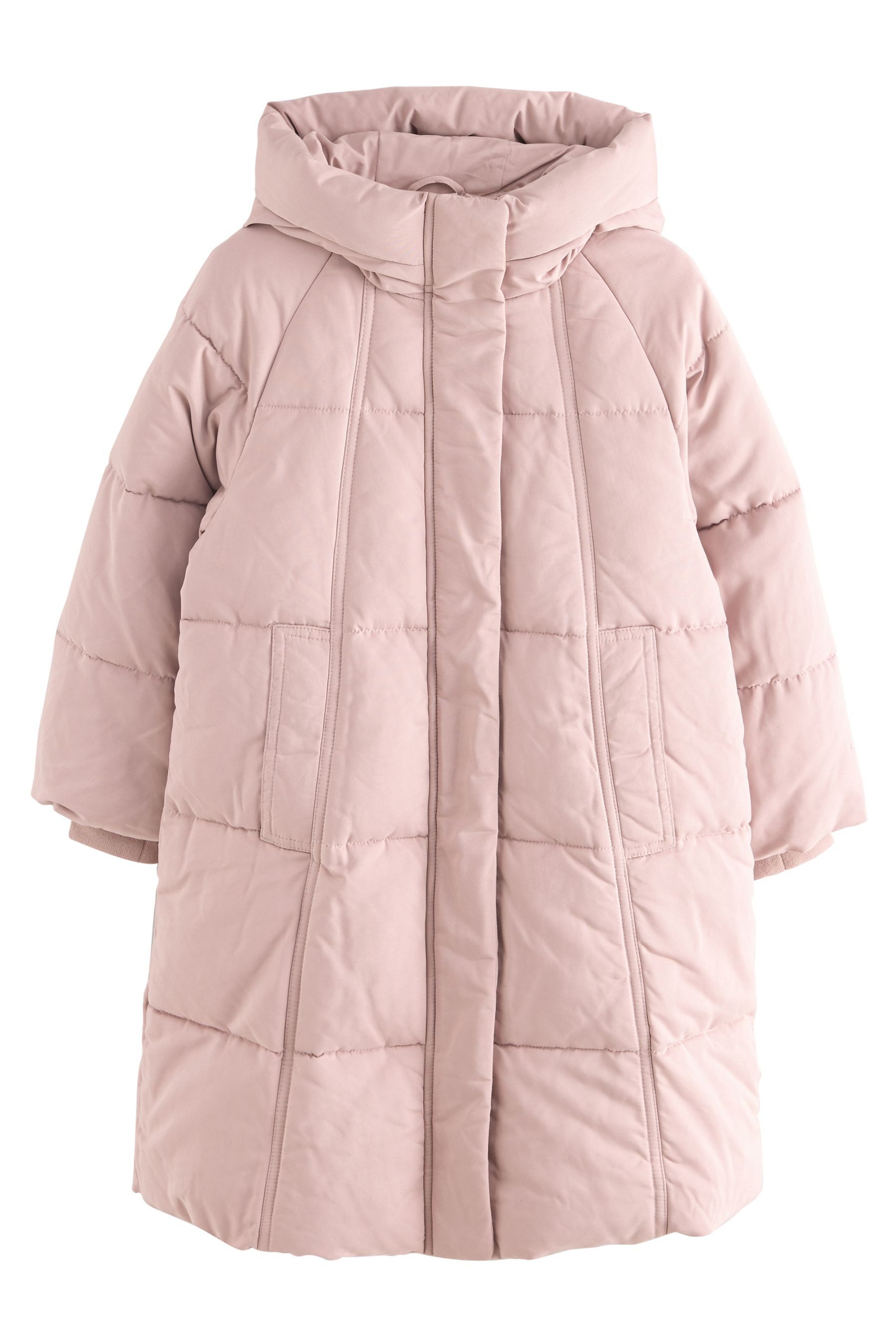 Next Steppmantel Wasserabweisender, wattierter Mantel (1-tlg)