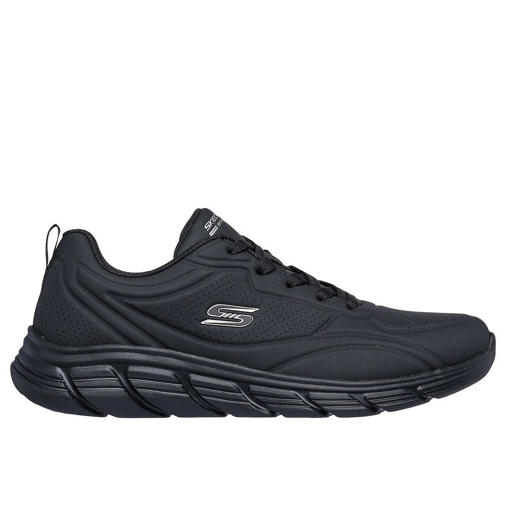Skechers Skechers - BOBS B FLEX LO COOL EASE - Schwarz Schnürschuh günstig online kaufen