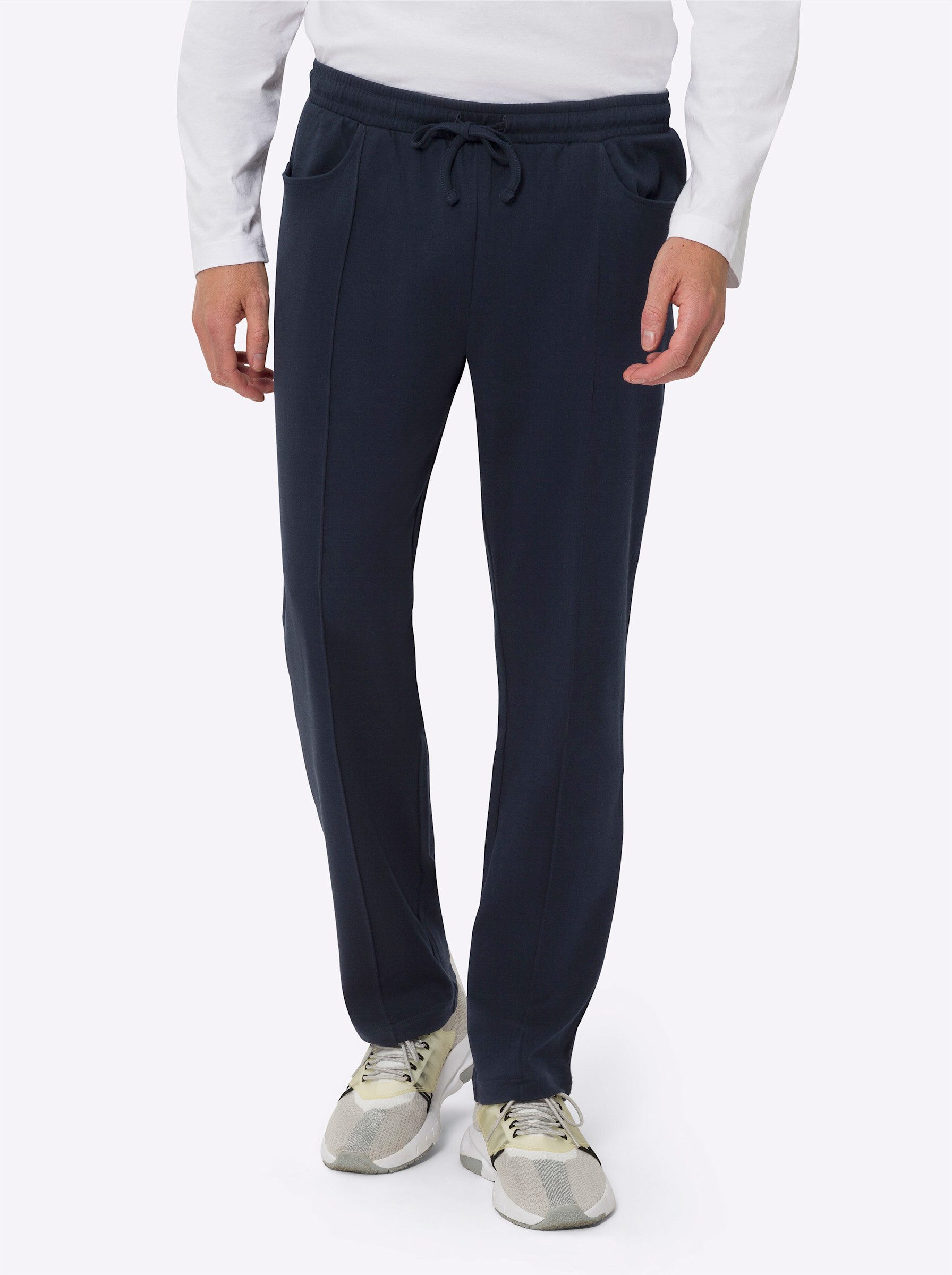 Sieh an! Jogginghose Freizeithose . günstig online kaufen