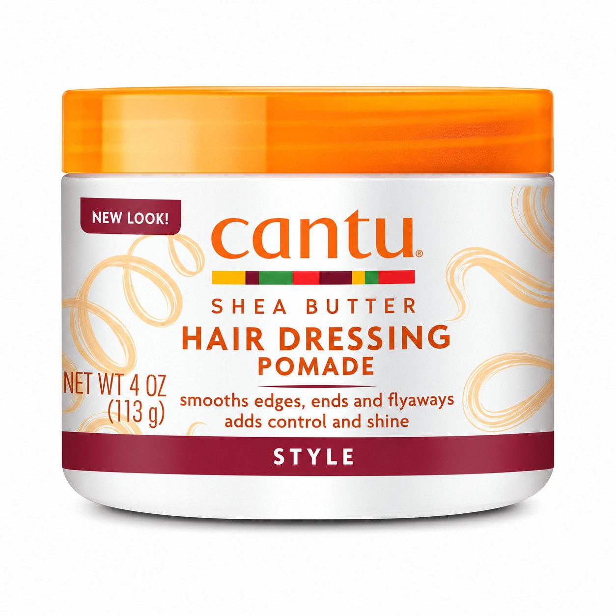 Cantu Haarpomade Cantu Shea Butter Hair Dressing Pomade 113g