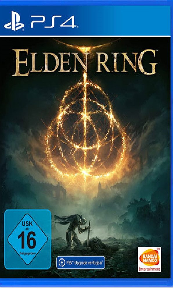 Elden Ring PS4