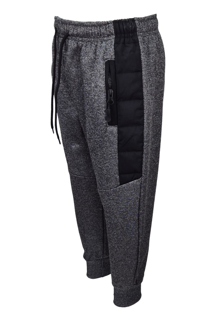 Fashion Boy Jogginganzug Sweatanzug Jogginganzug Freizeitanzug warm gefüttert JF6e