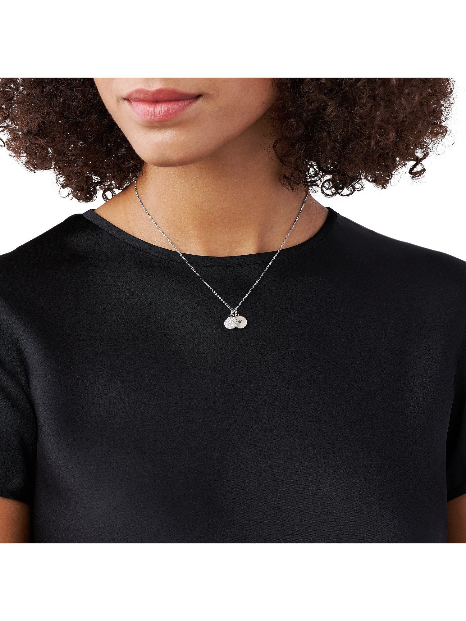 Emporio Armani Collier Emporio Armani Da...