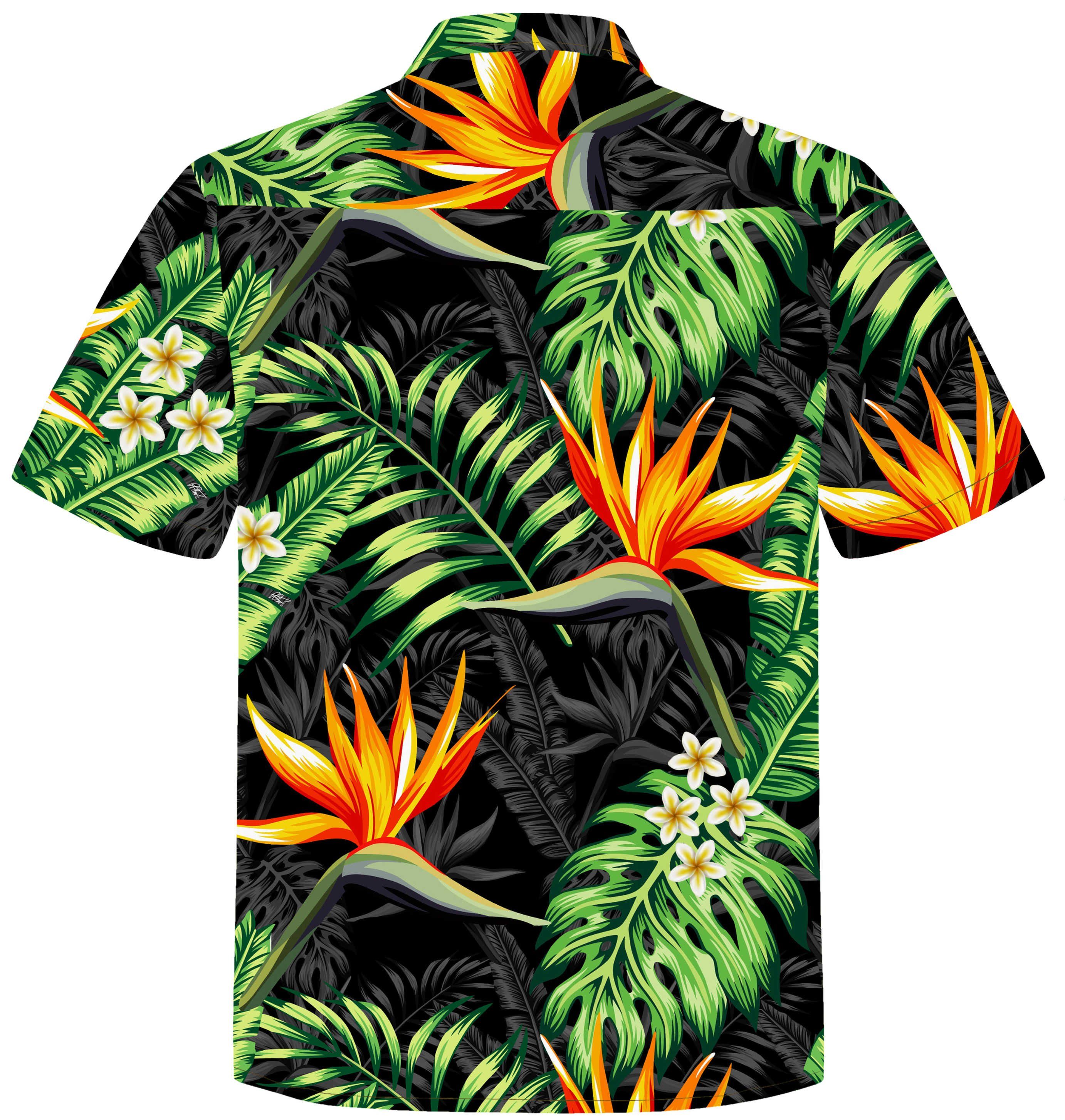 Hawaiihemdshop.de Hawaiihemd Hawaii Hemd Herren Baumwolle günstig online kaufen
