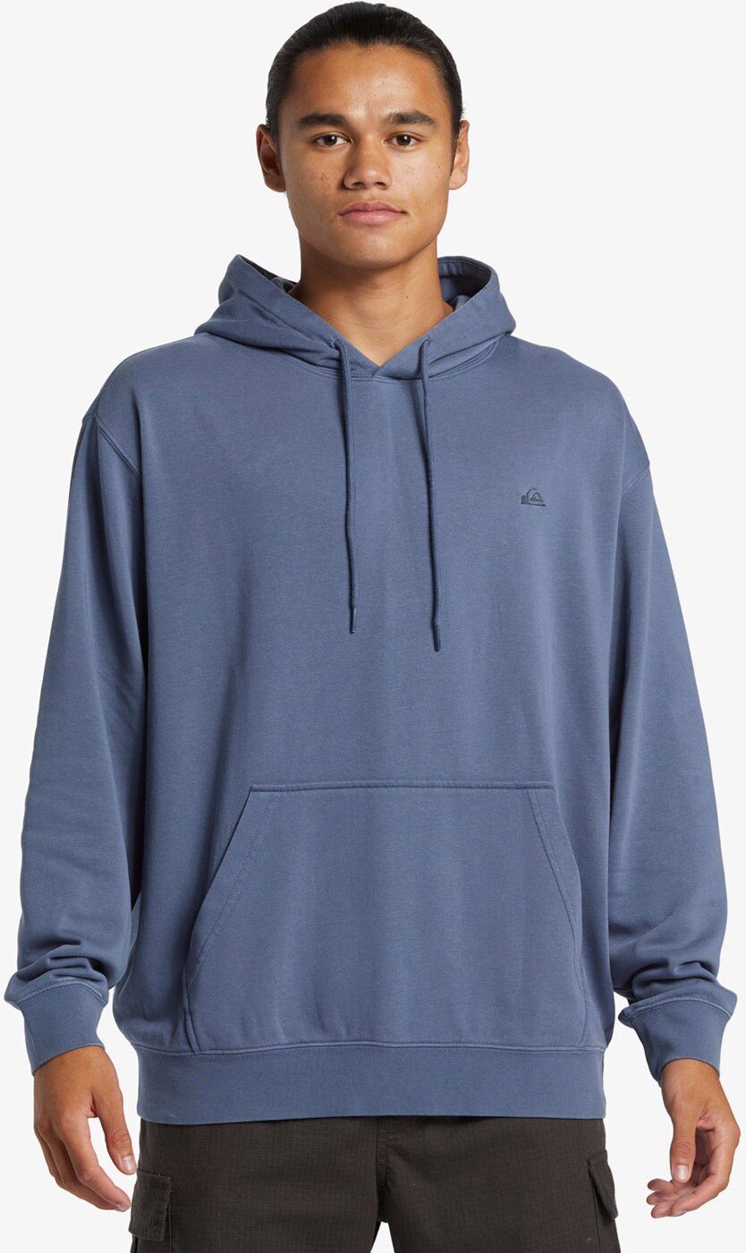 Quiksilver Kapuzensweatshirt SALT WATER HOOD OTLR BYL0 VINTAGE INDIGO