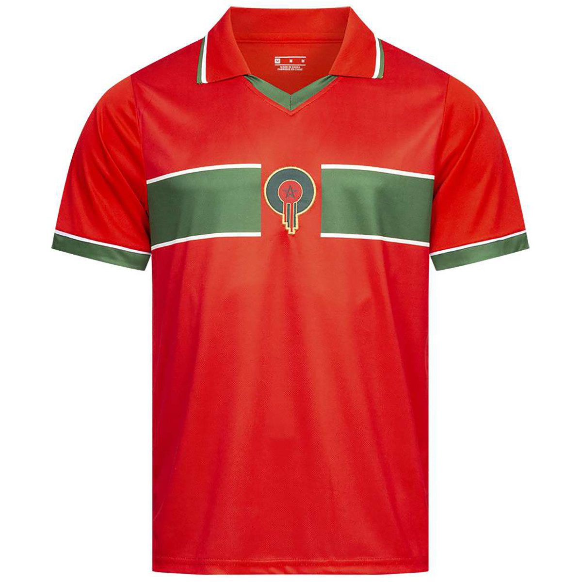 JELEX Fußballtrikot Retro History Marokko