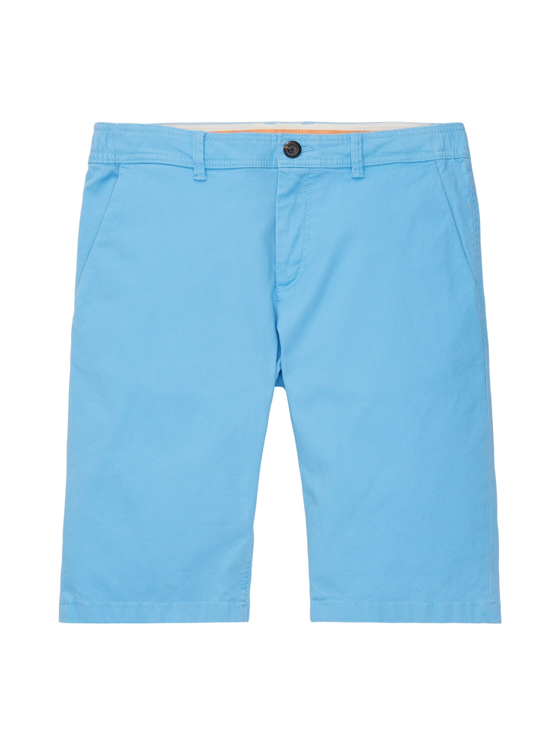 TOM TAILOR Shorts regular stretch chino shorts