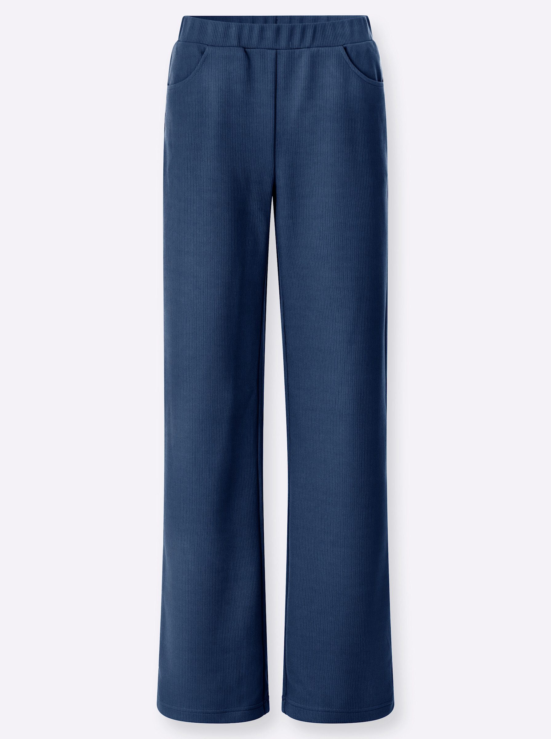 Sieh an! Jerseyhose Schlupfhose komfortabel – Bild 3 von 5