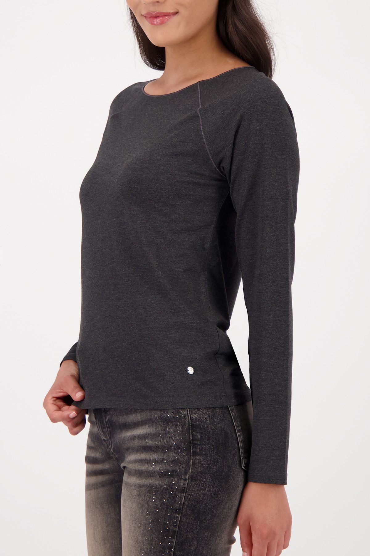 Monari Langarmshirt günstig online kaufen