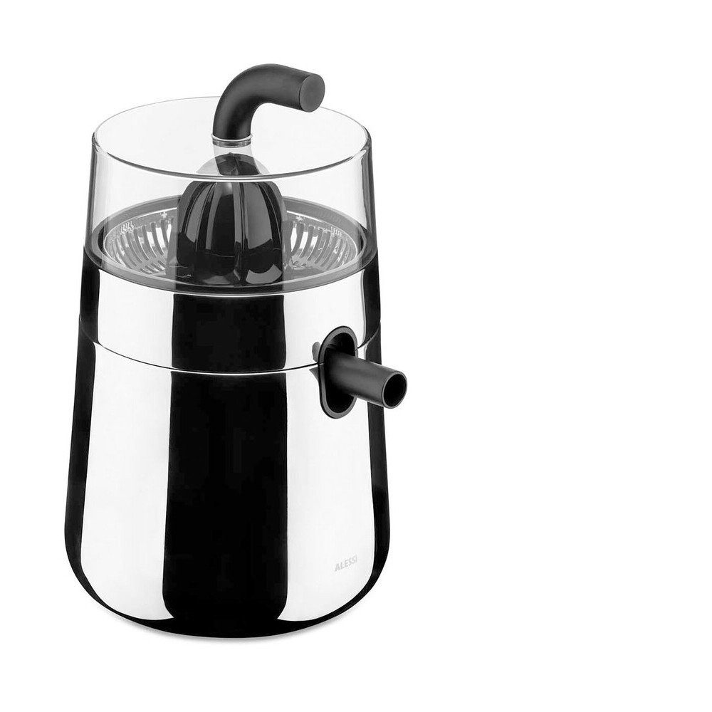 Alessi Zitruspresse Zitronenpresse 32 cm 85 W Toru edelstahl