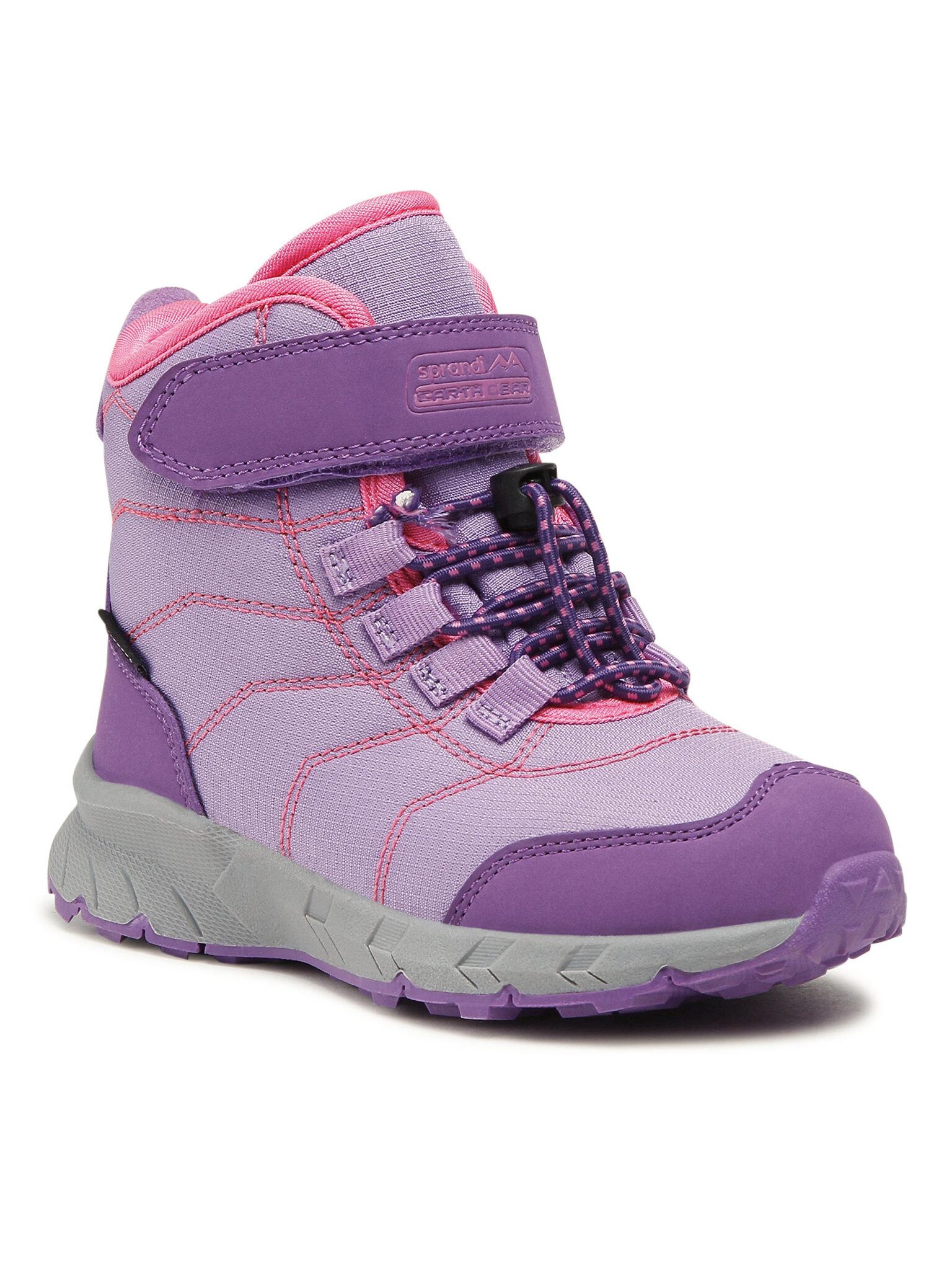 sprandi Sprandi Schneestiefel Mädchen Lila CP86-22868(IV)DZ Snowboots