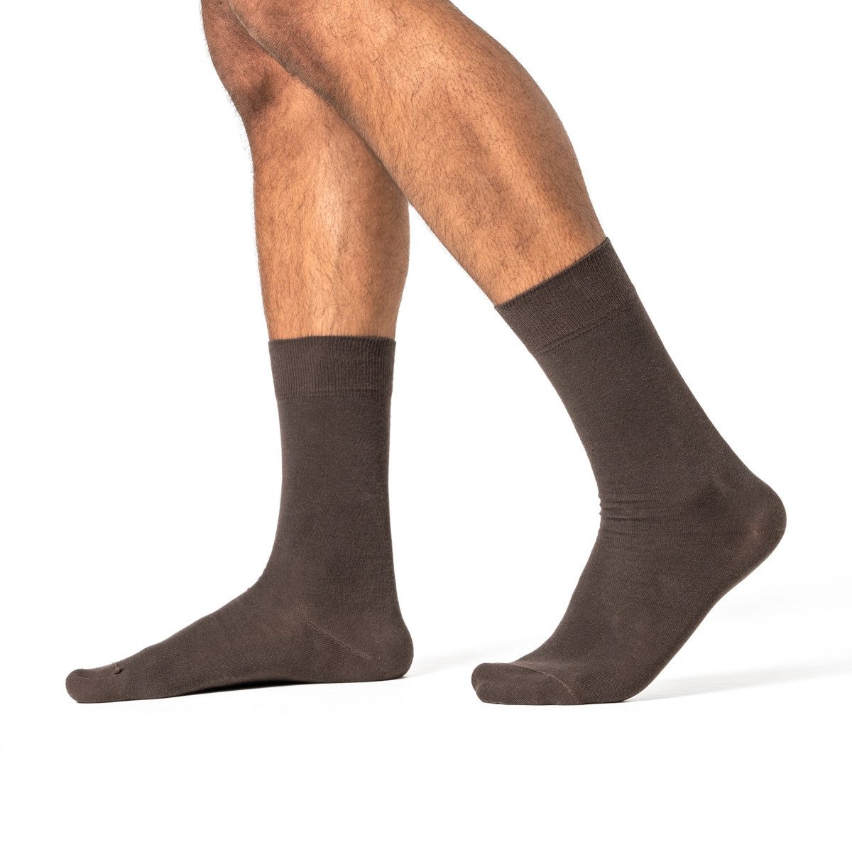 LIVING CRAFTS Socken ARNI GOTS zertifiziert