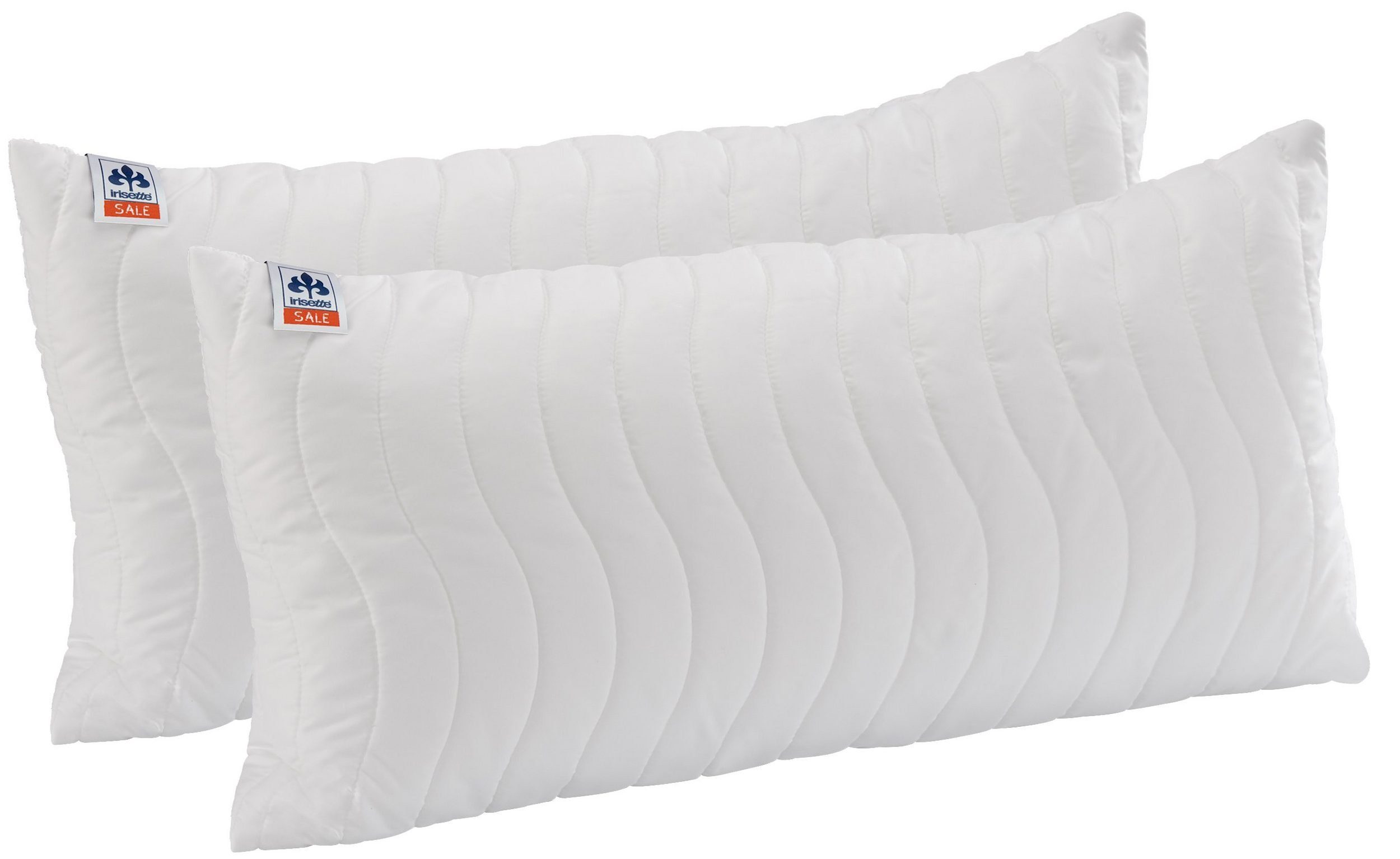 Irisette Sale Microfaserkissen Jette, Füllung: 100% Polyester - Hohlfaserku günstig online kaufen