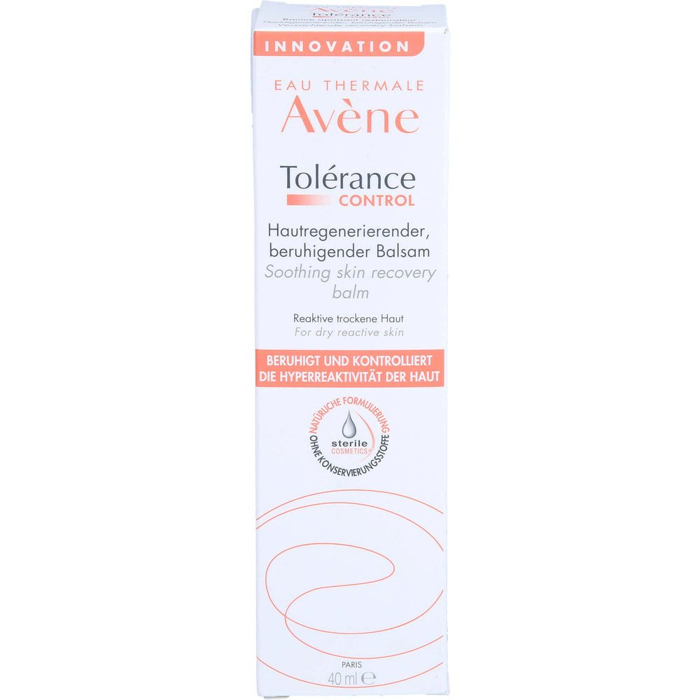 Körperbalsam Avene Tolerance Hautregenerierender Balsam