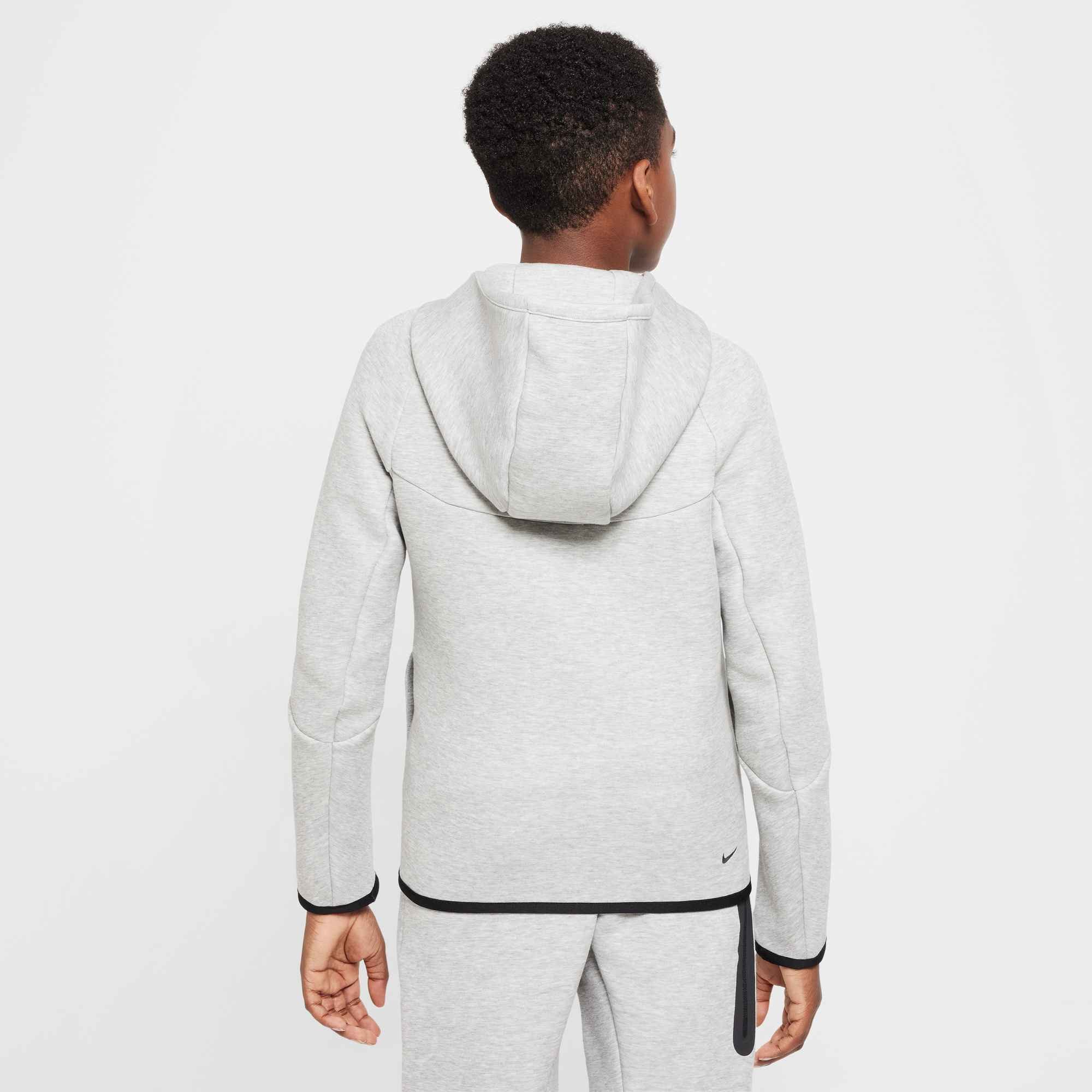 Nike Sportswear Kapuzenfleecejacke B NSW TCH FLC FZ - PD Für Kinder und Jugendliche