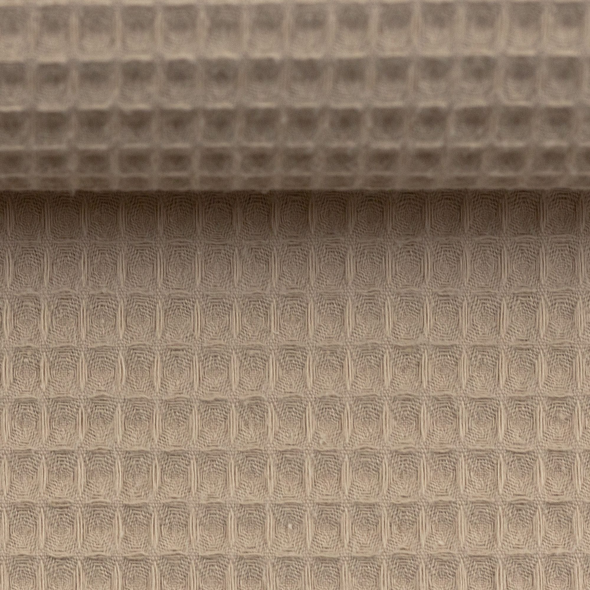 MAGAM-Stoffe Stoff "Ella", Waffelstoff 100% Baumwolle OEKO-TEX Meterware ab 50cm