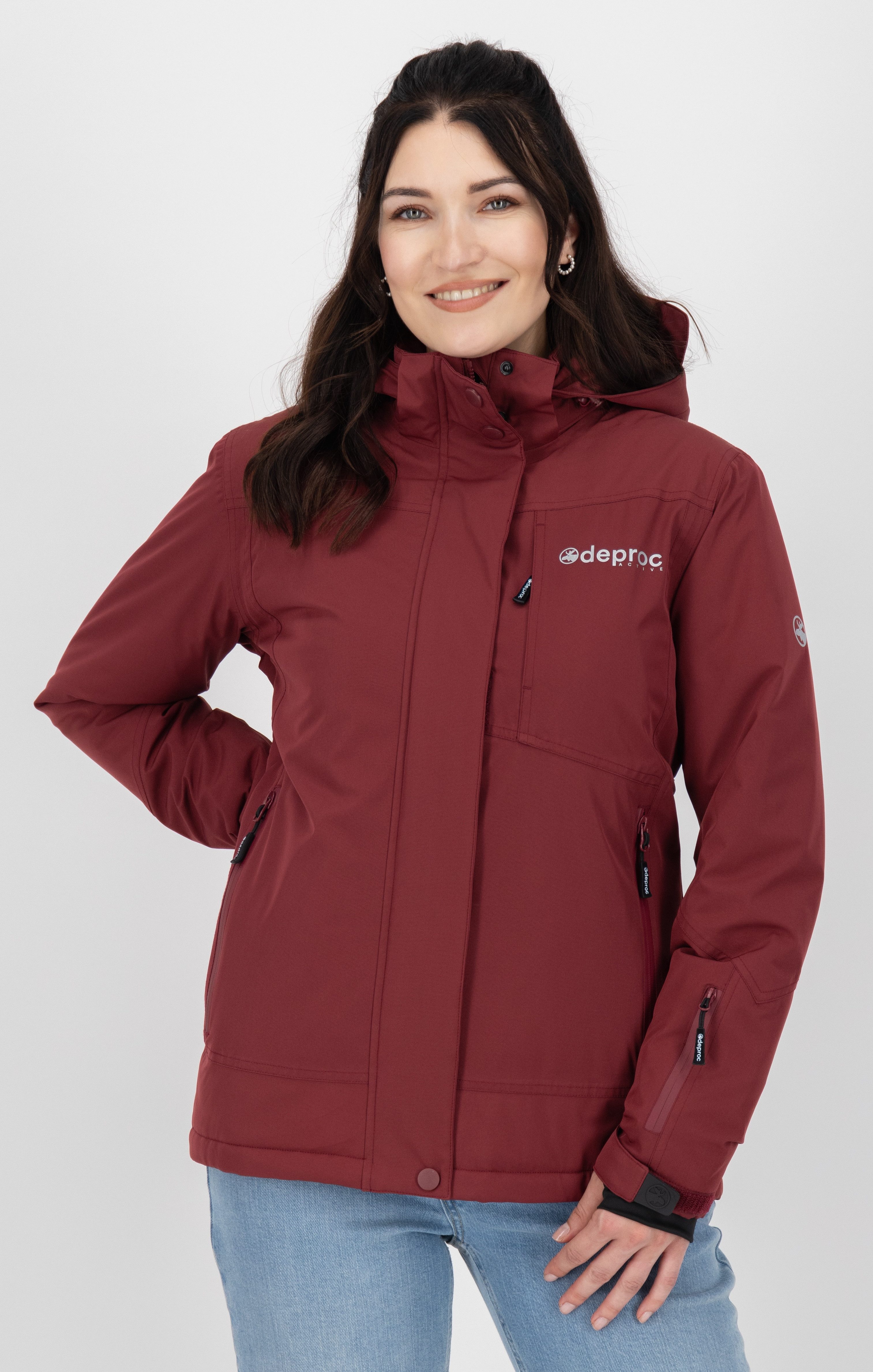 Skijacke MONTREAL WOMEN NEW OS