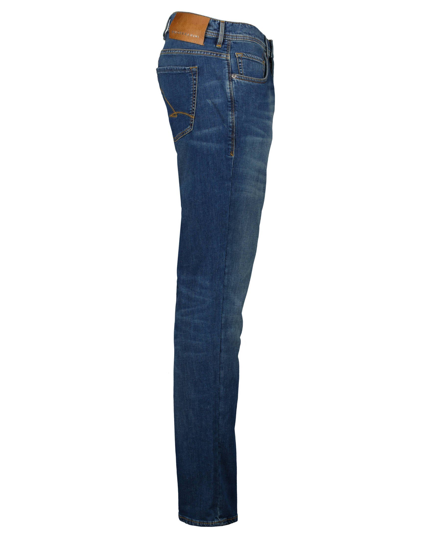 (1-tlg) Herren JACK 5-Pocket-Jeans Baldessarinini darkblue Jeans Fit (83) Regular