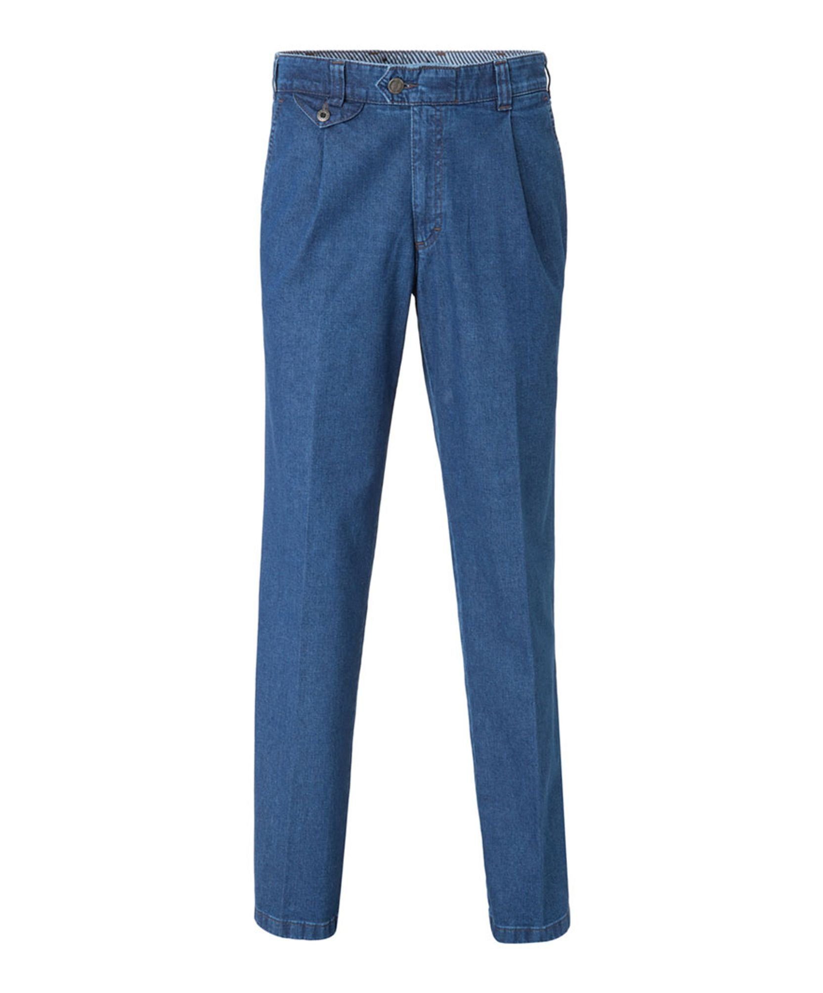 (22) EUREX Blue BRAX Blue 50-6900 by 5-Pocket-Jeans