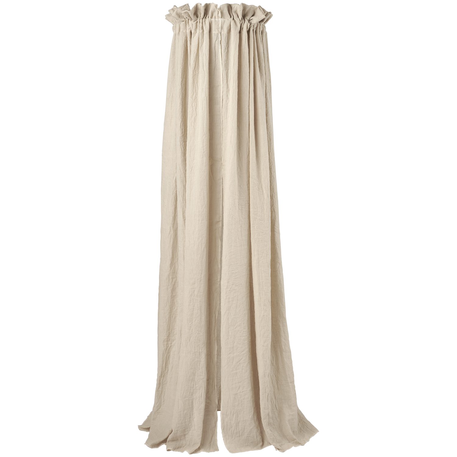 Meyco Baby Betthimmel Sand (1-tlg), Sluier (30x155cm) günstig online kaufen