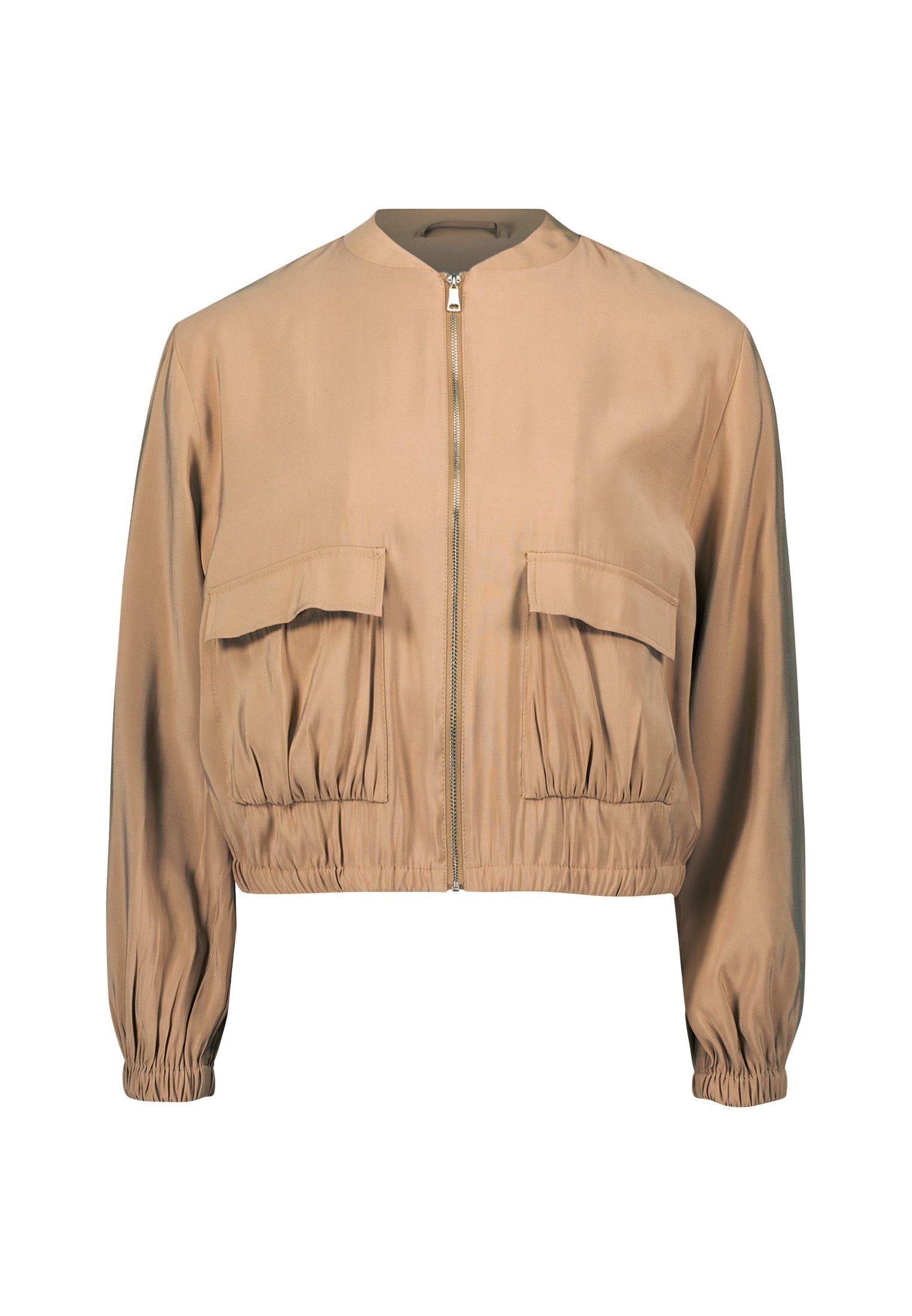 Zero Kurzblazer "zero Blazer mit Klappentaschen", Knopfleiste günstig online kaufen
