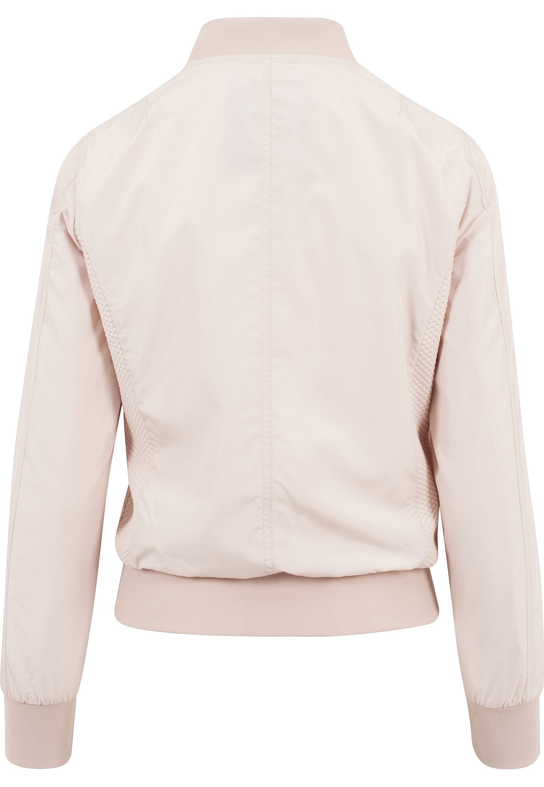 URBAN CLASSICS Allwetterjacke Urban Classics Damen Ladies Light Bomber Jack günstig online kaufen