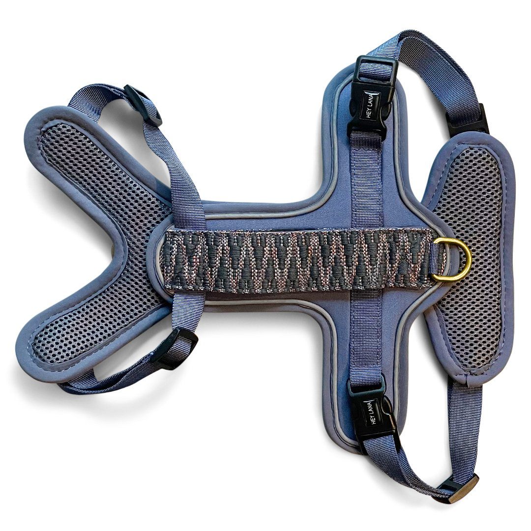 Hey Lana Hunde-Geschirr Premium Hundegeschirr Gepolstert günstig online kaufen