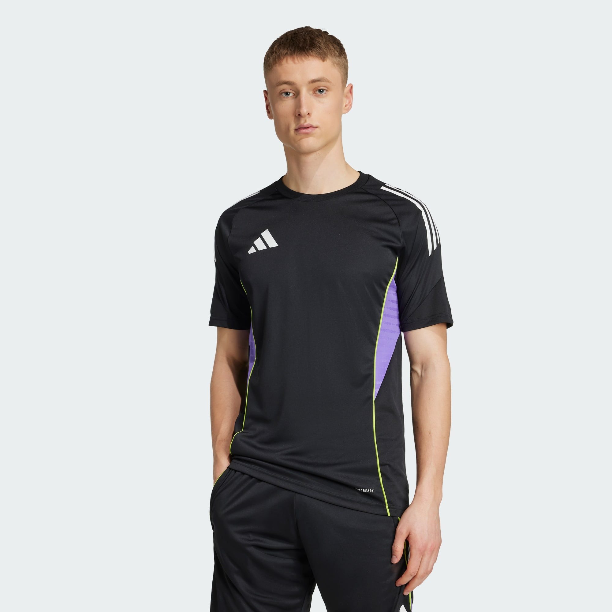 adidas Performance Trainingstop TIRO 25 COMPETITION TRAININGSTRIKOT (1-tlg) günstig online kaufen