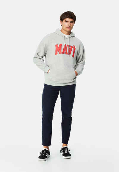 Mavi Kapuzenpullover MAVI HOODIE Logo Hoodie